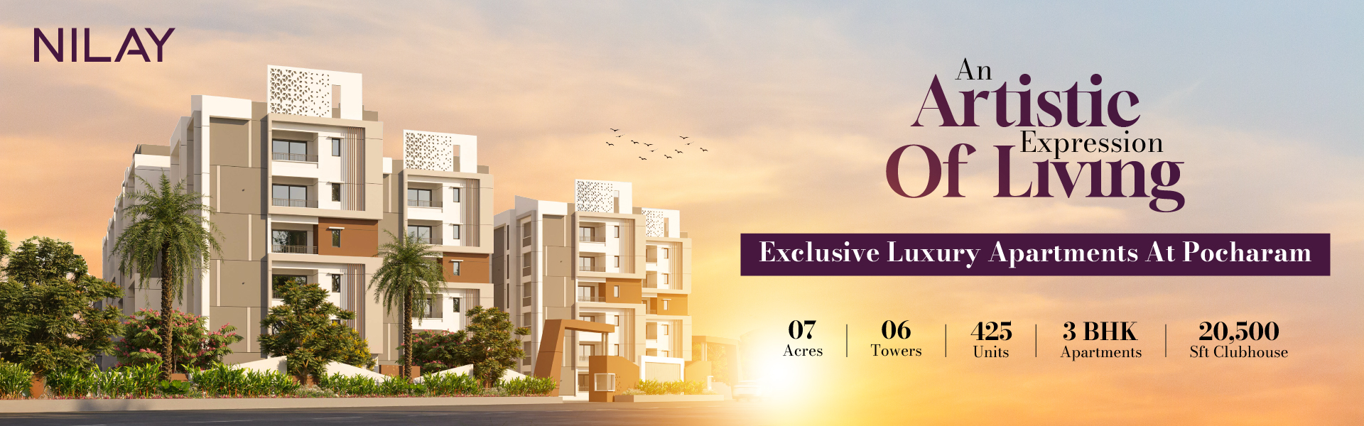 Ira Nilay Web Banner